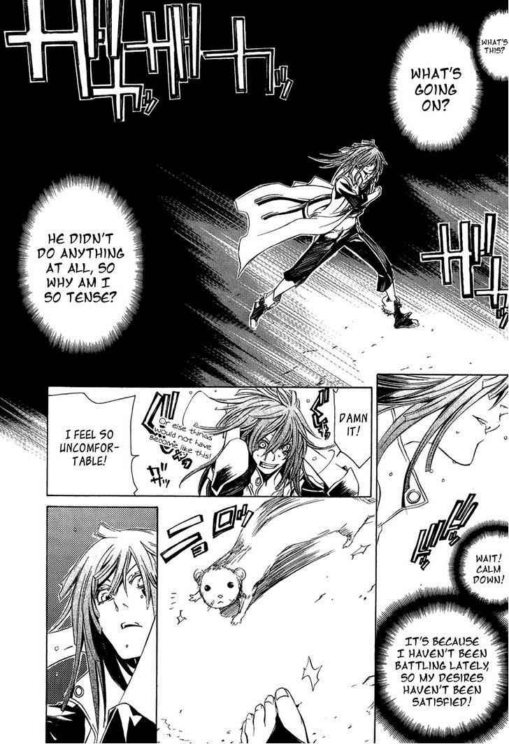 Brave 10 Chap 24 - Next Chap 25