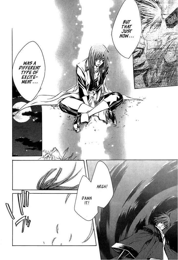 Brave 10 Chap 24 - Next Chap 25