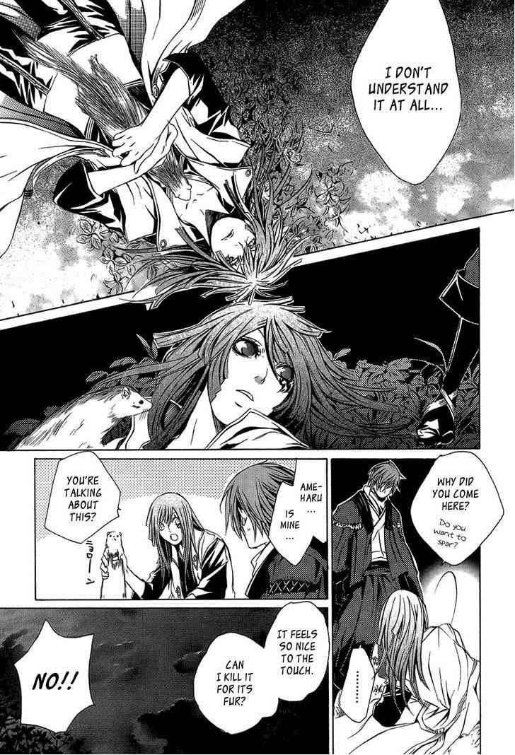 Brave 10 Chap 24 - Next Chap 25