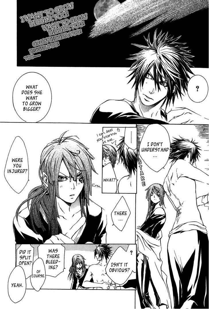 Brave 10 Chap 24 - Next Chap 25