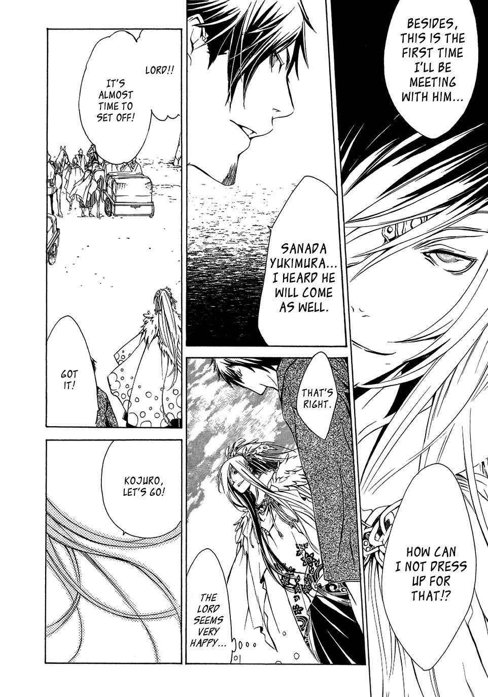 Brave 10 Chap 25 - Next Chap 26