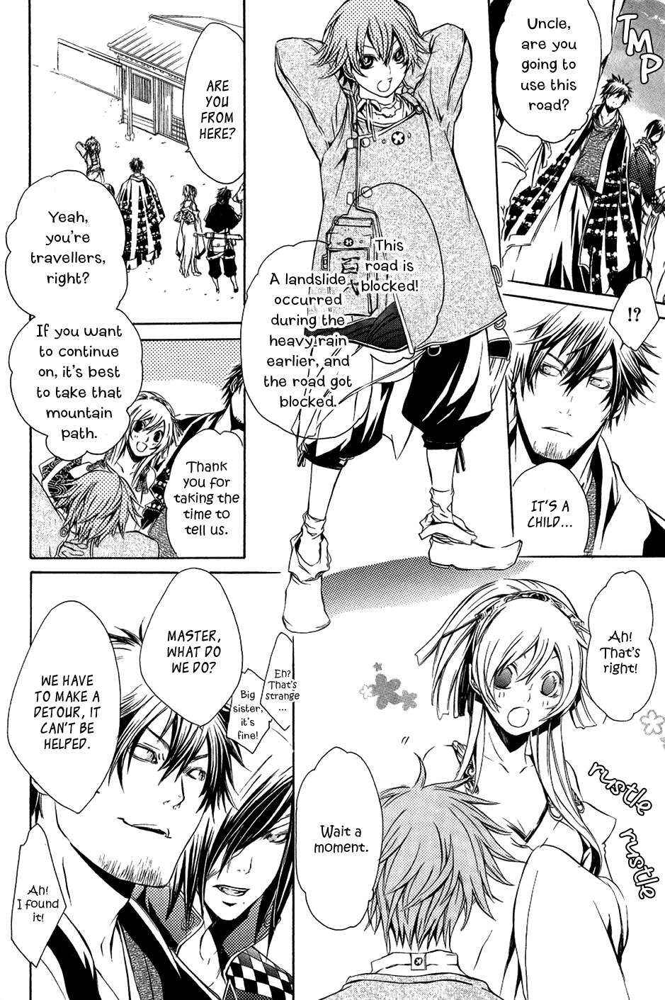 Brave 10 Chap 25 - Next Chap 26