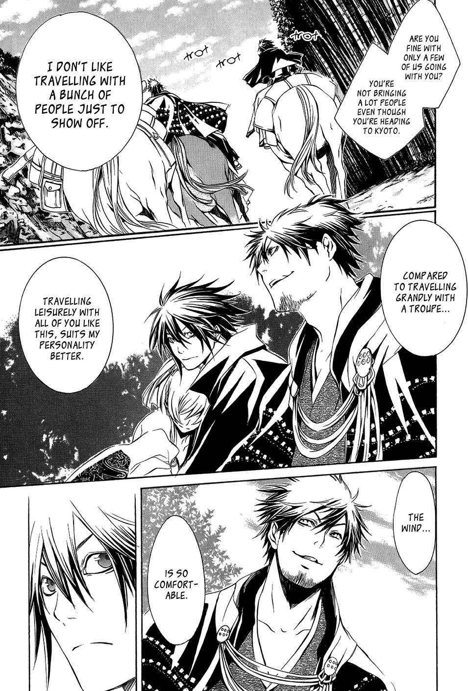 Brave 10 Chap 25 - Next Chap 26