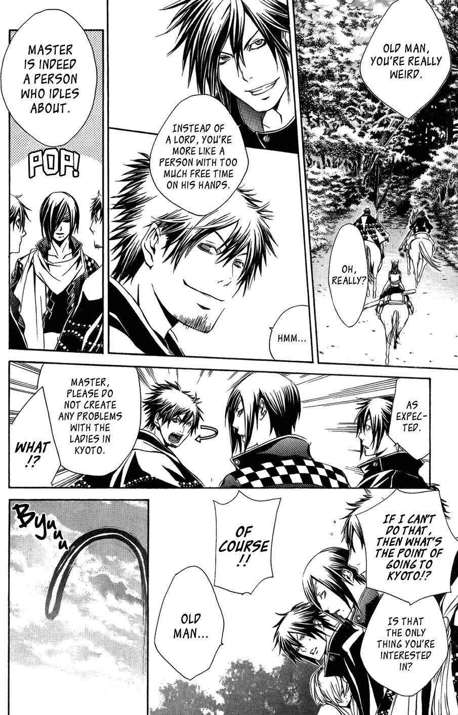 Brave 10 Chap 25 - Next Chap 26