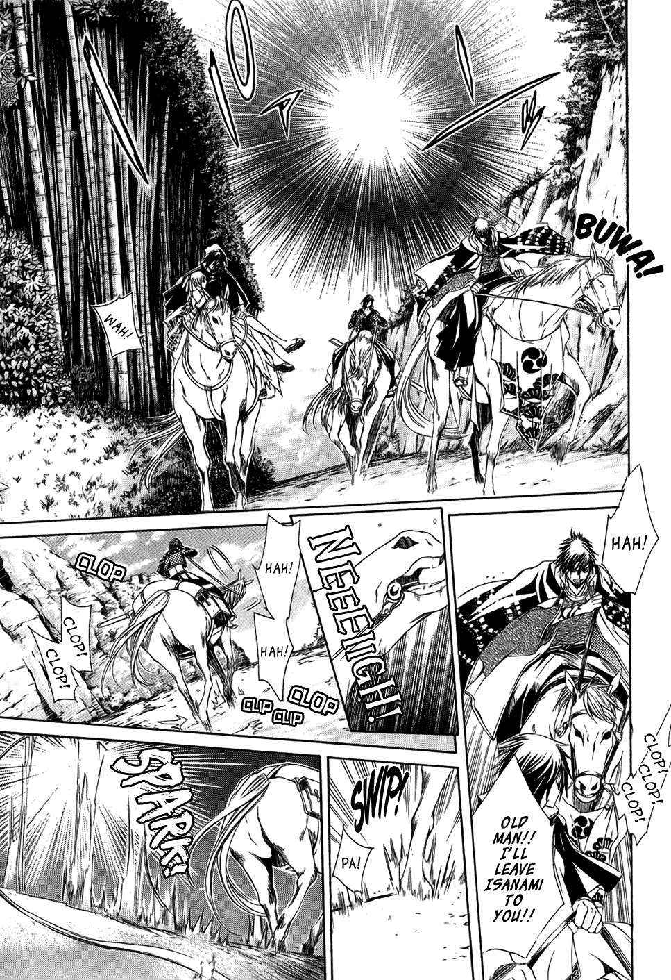 Brave 10 Chap 25 - Next Chap 26