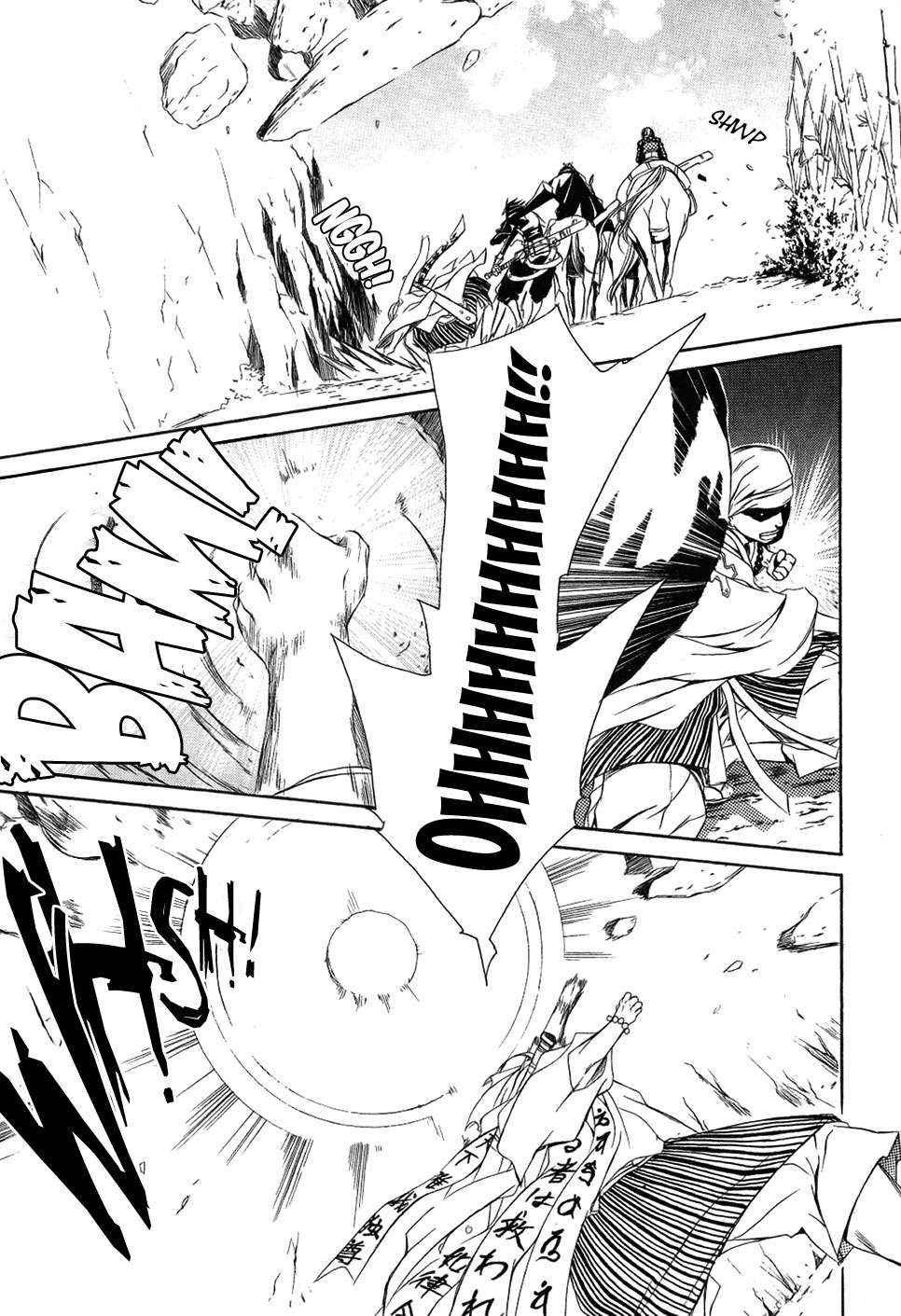 Brave 10 Chap 25 - Next Chap 26