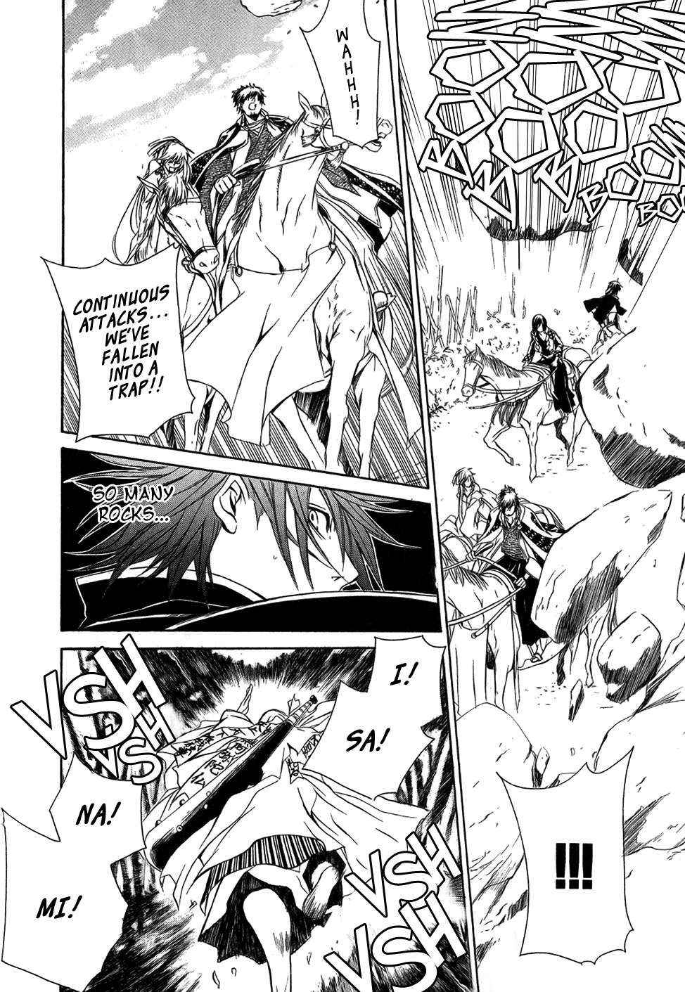 Brave 10 Chap 25 - Next Chap 26