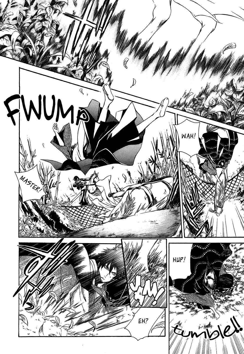 Brave 10 Chap 25 - Next Chap 26