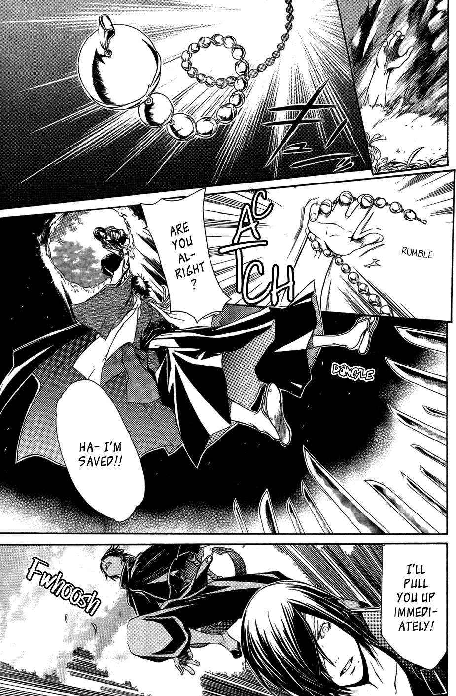 Brave 10 Chap 25 - Next Chap 26