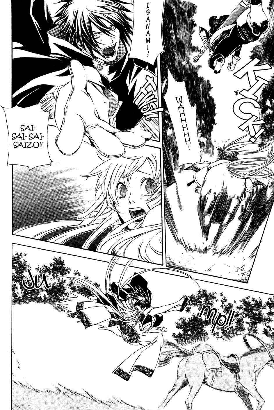 Brave 10 Chap 25 - Next Chap 26