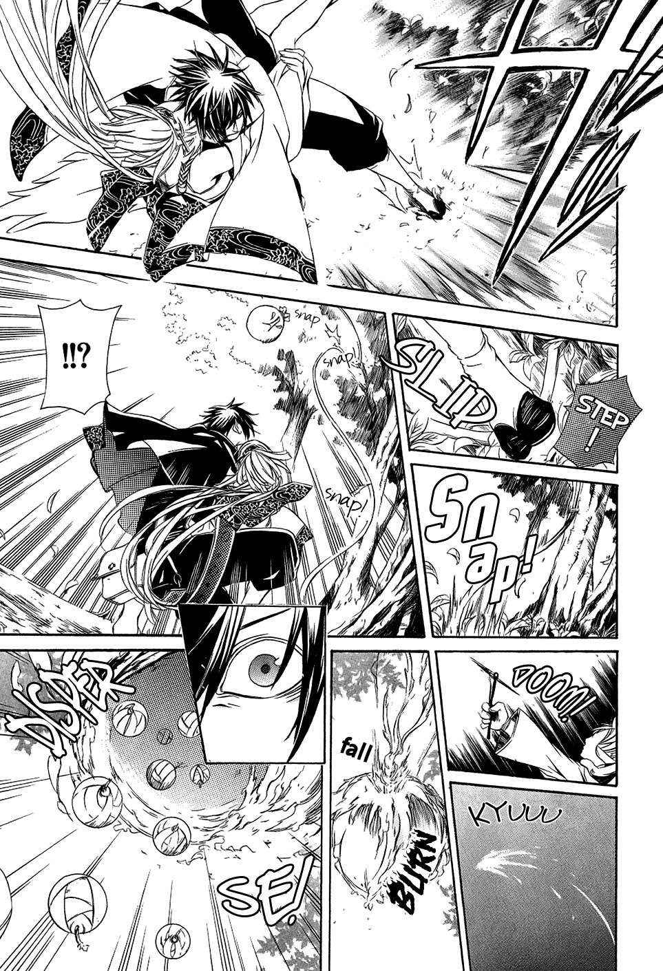 Brave 10 Chap 25 - Next Chap 26