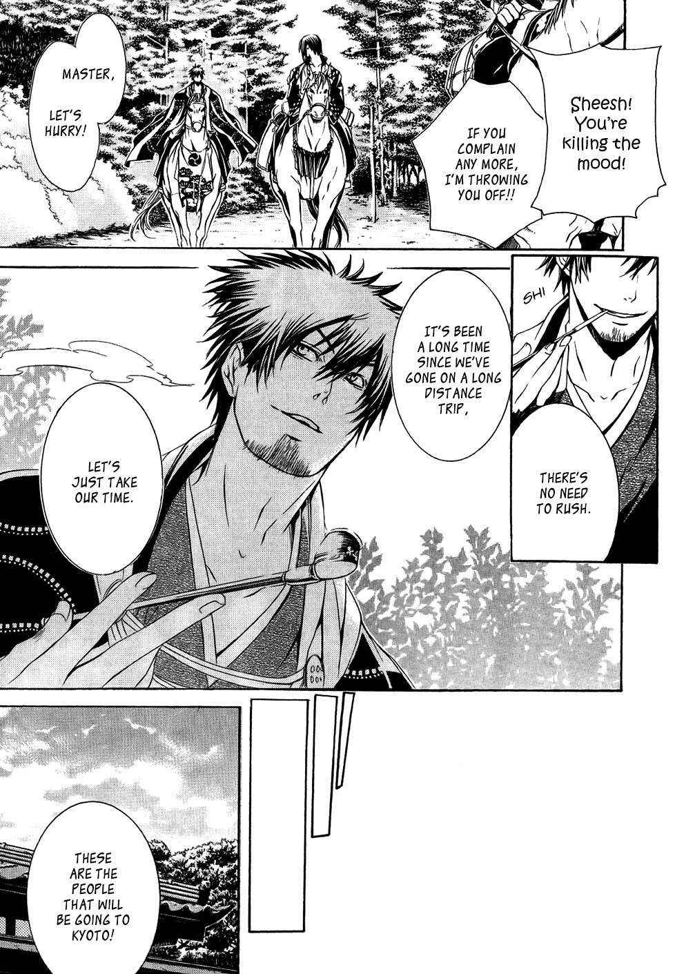 Brave 10 Chap 25 - Next Chap 26