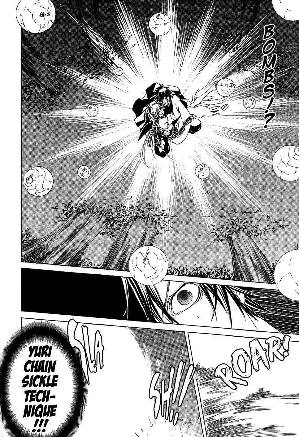 Brave 10 Chap 25 - Next Chap 26