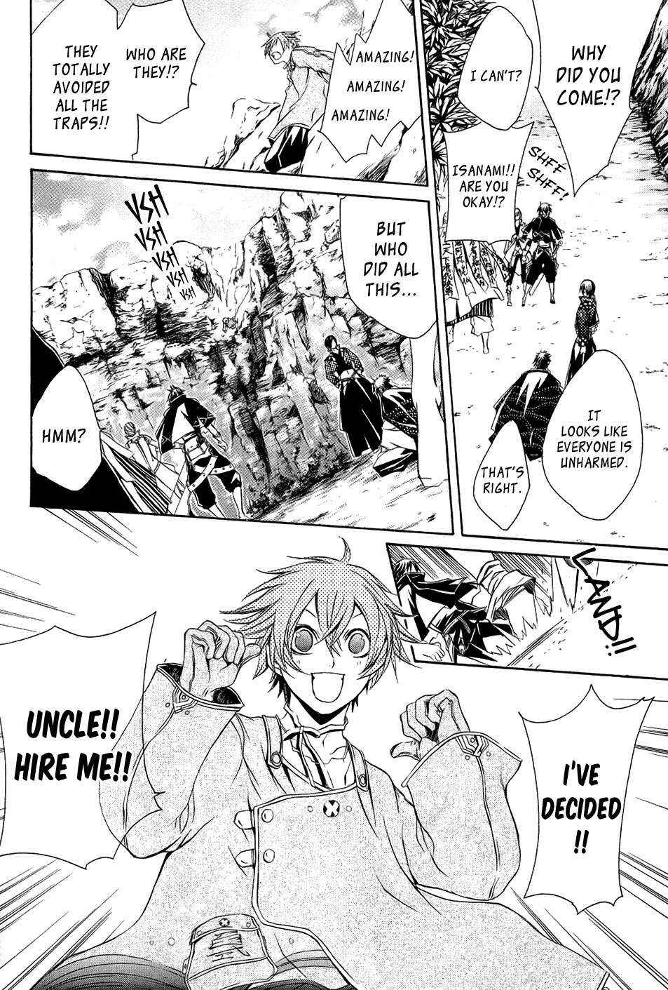 Brave 10 Chap 25 - Next Chap 26