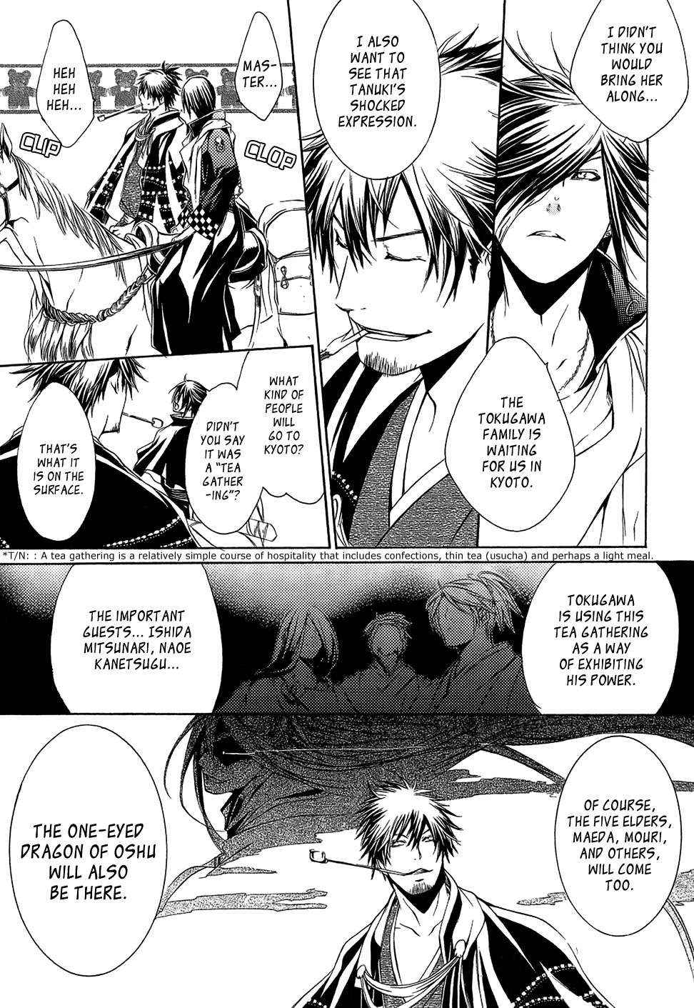 Brave 10 Chap 25 - Next Chap 26