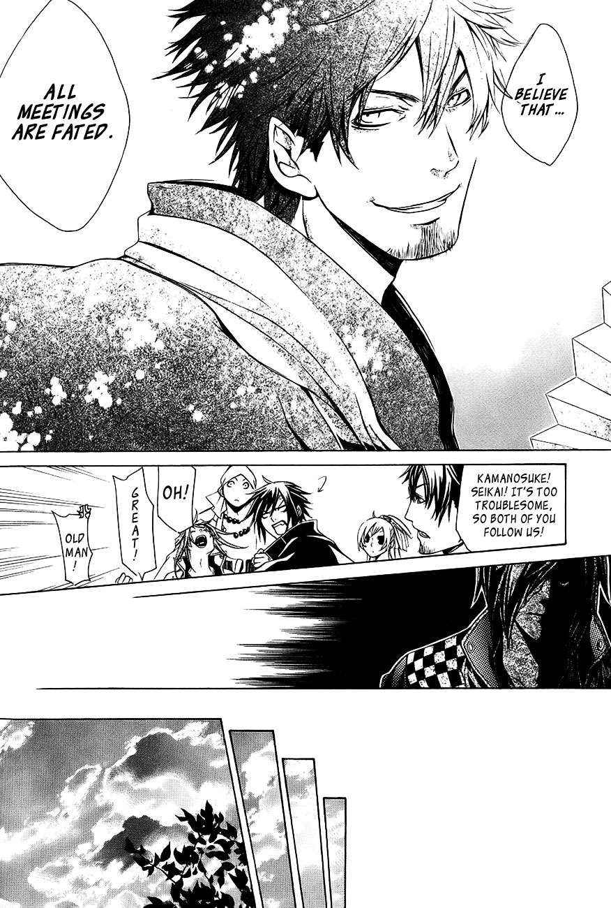 Brave 10 Chap 26 - Next Chap 27