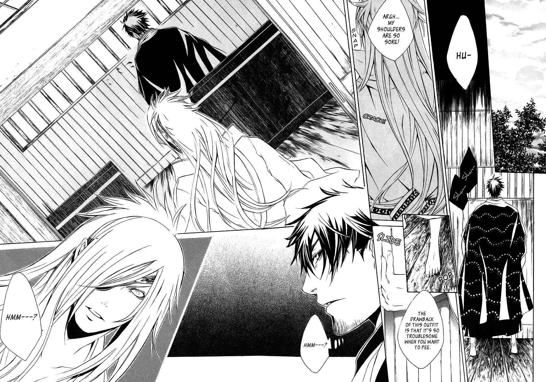 Brave 10 Chap 26 - Next Chap 27