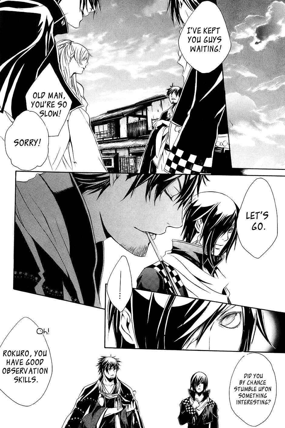 Brave 10 Chap 26 - Next Chap 27