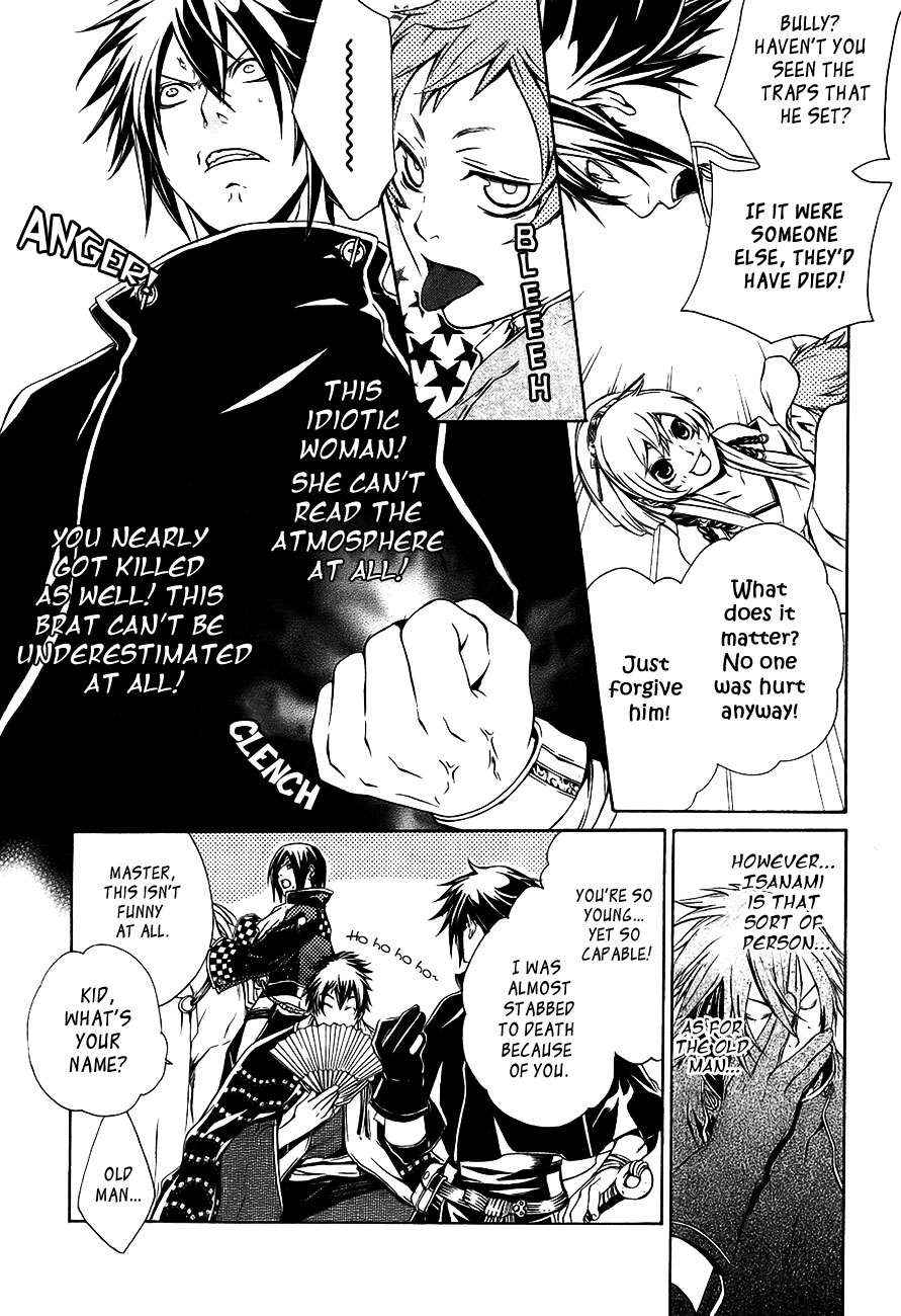 Brave 10 Chap 26 - Next Chap 27