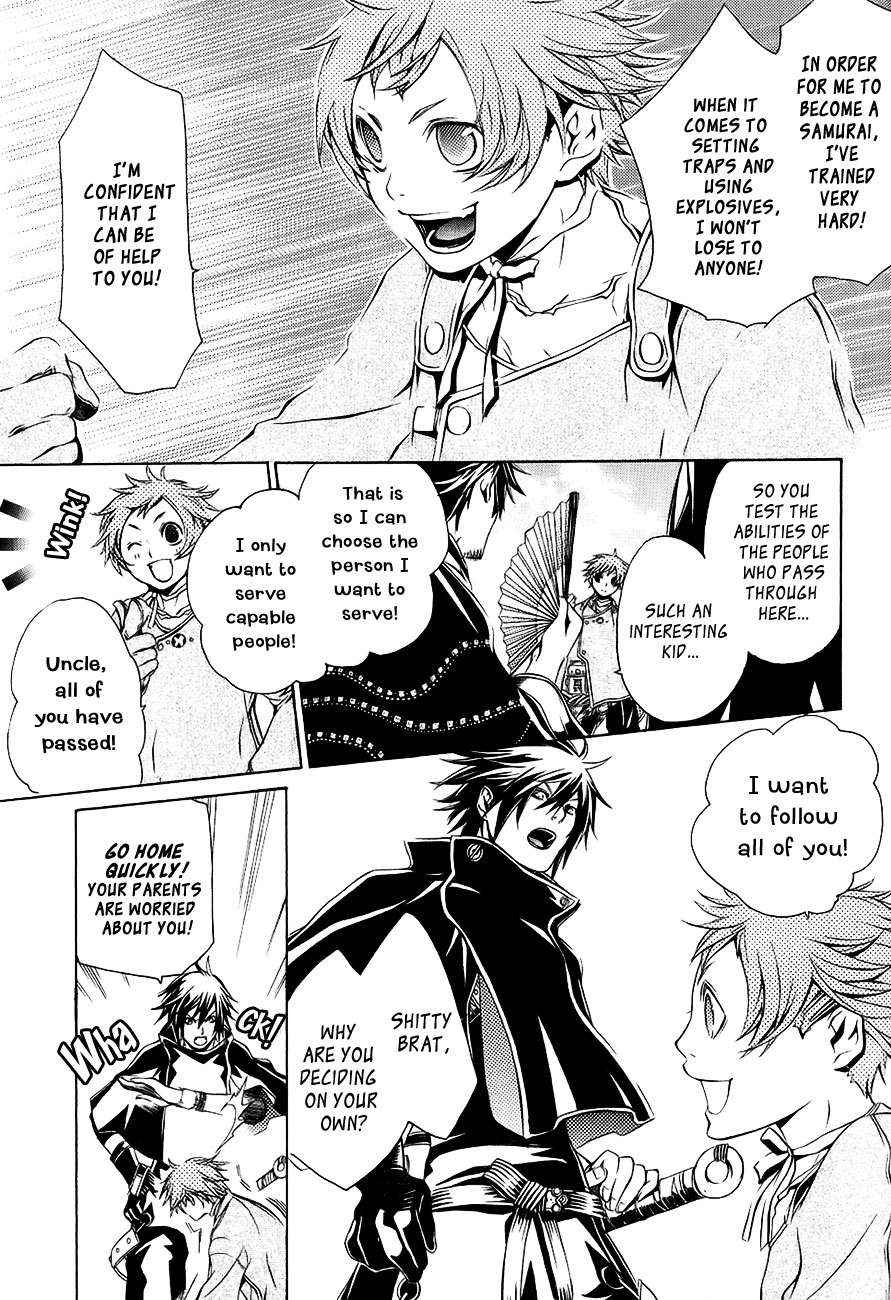 Brave 10 Chap 26 - Next Chap 27