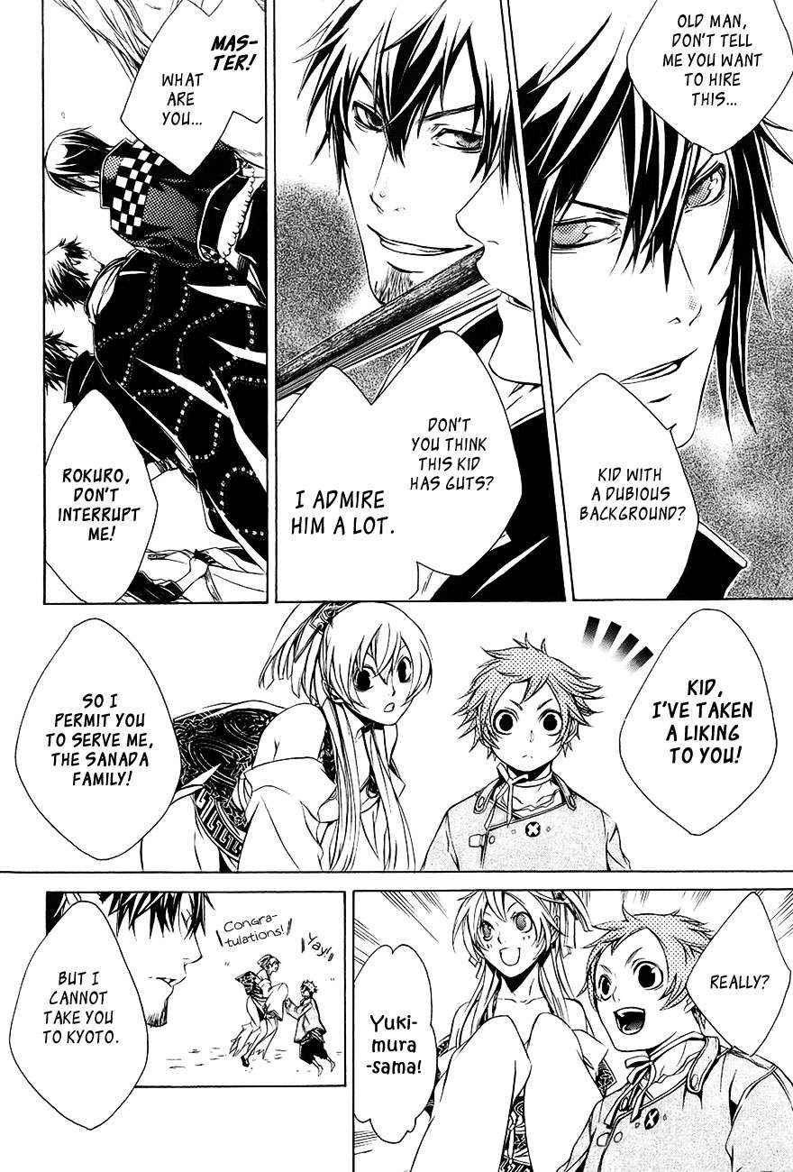 Brave 10 Chap 26 - Next Chap 27