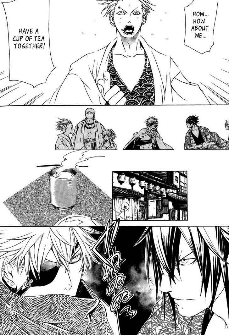 Brave 10 Chap 27 - Next Chap 28