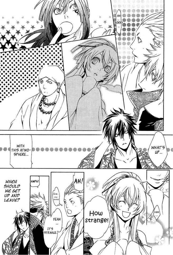 Brave 10 Chap 27 - Next Chap 28