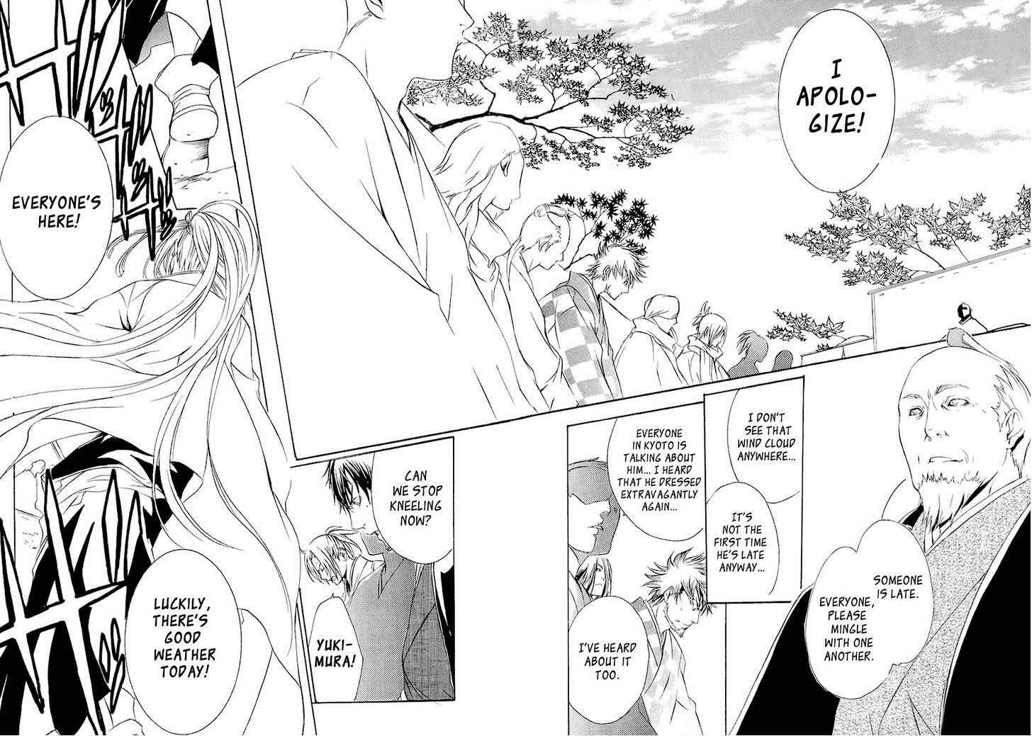 Brave 10 Chap 27 - Next Chap 28