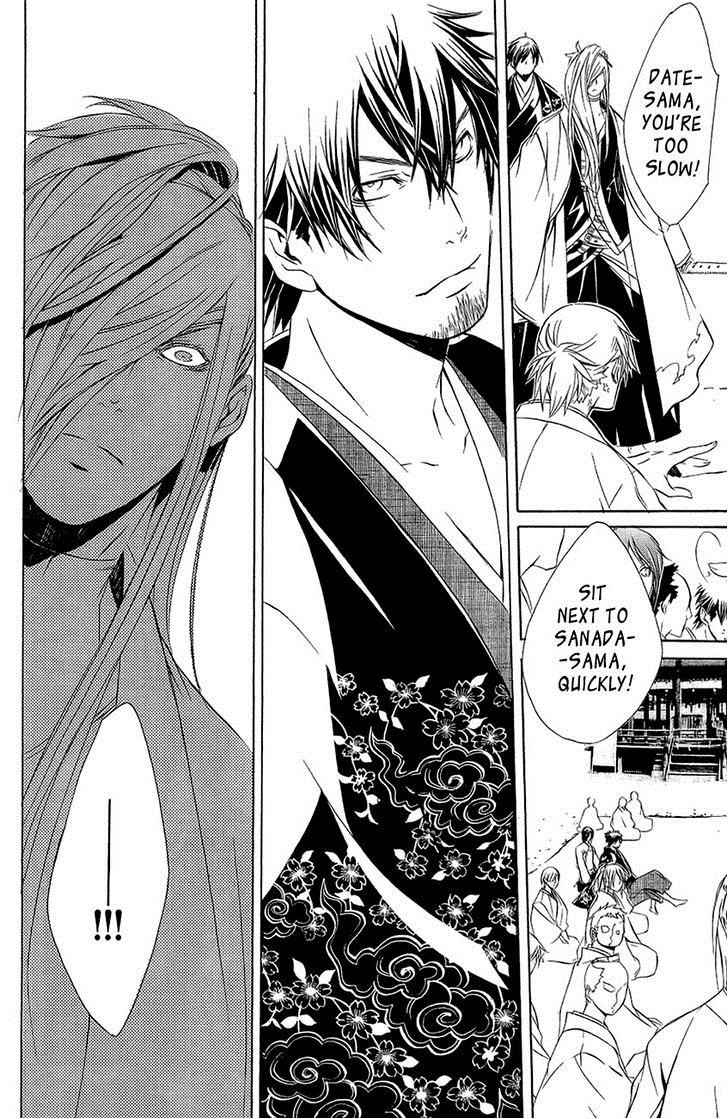 Brave 10 Chap 27 - Next Chap 28