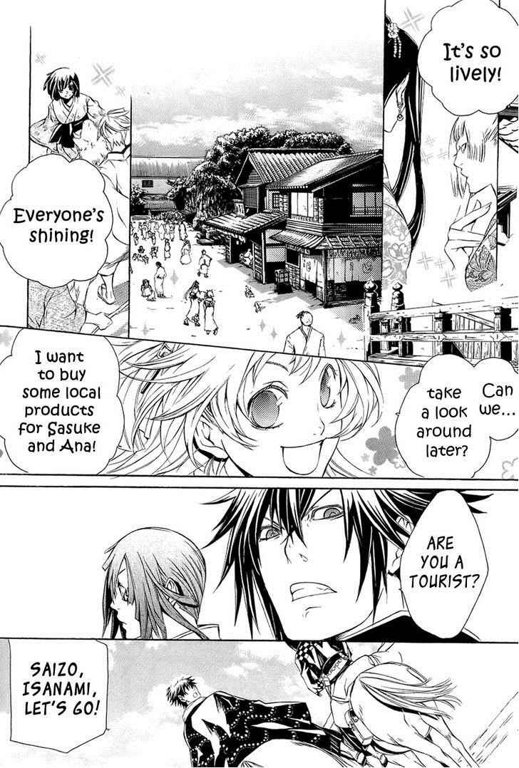 Brave 10 Chap 27 - Next Chap 28