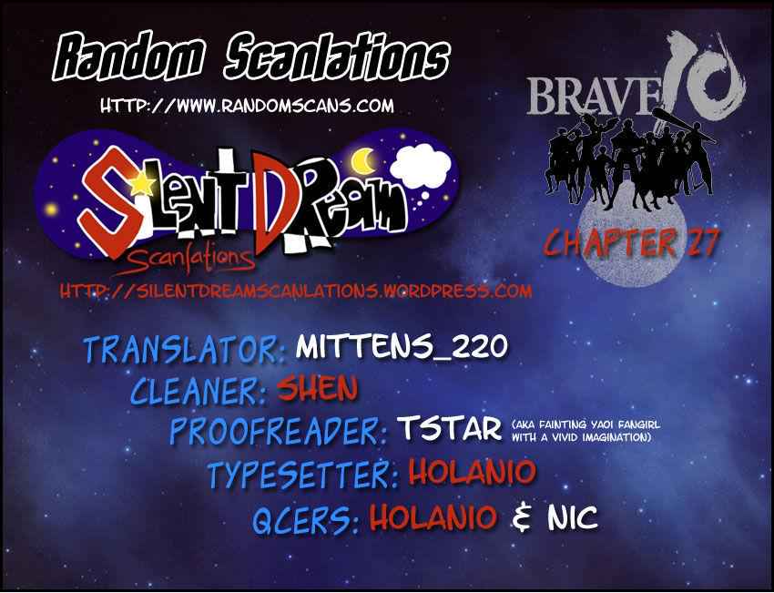 Brave 10 Chap 28 - Next Chap 29