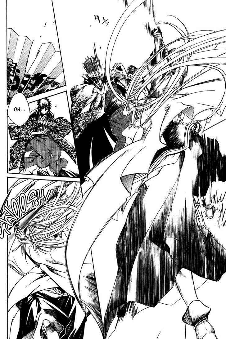 Brave 10 Chap 28 - Next Chap 29