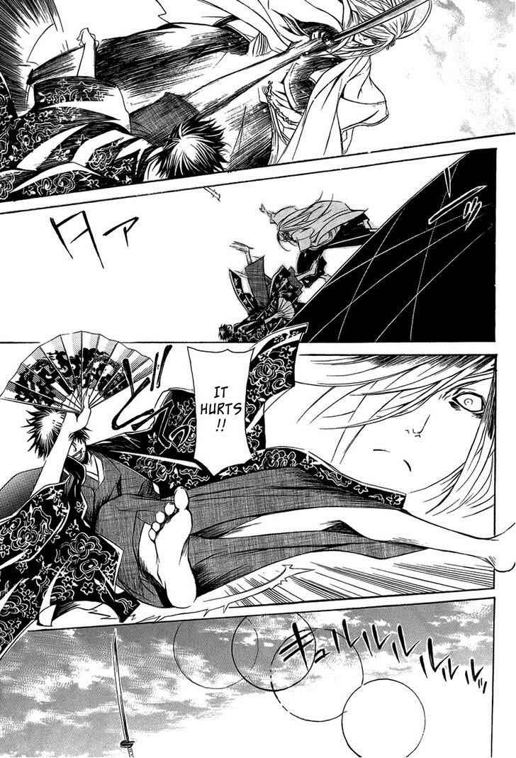 Brave 10 Chap 28 - Next Chap 29