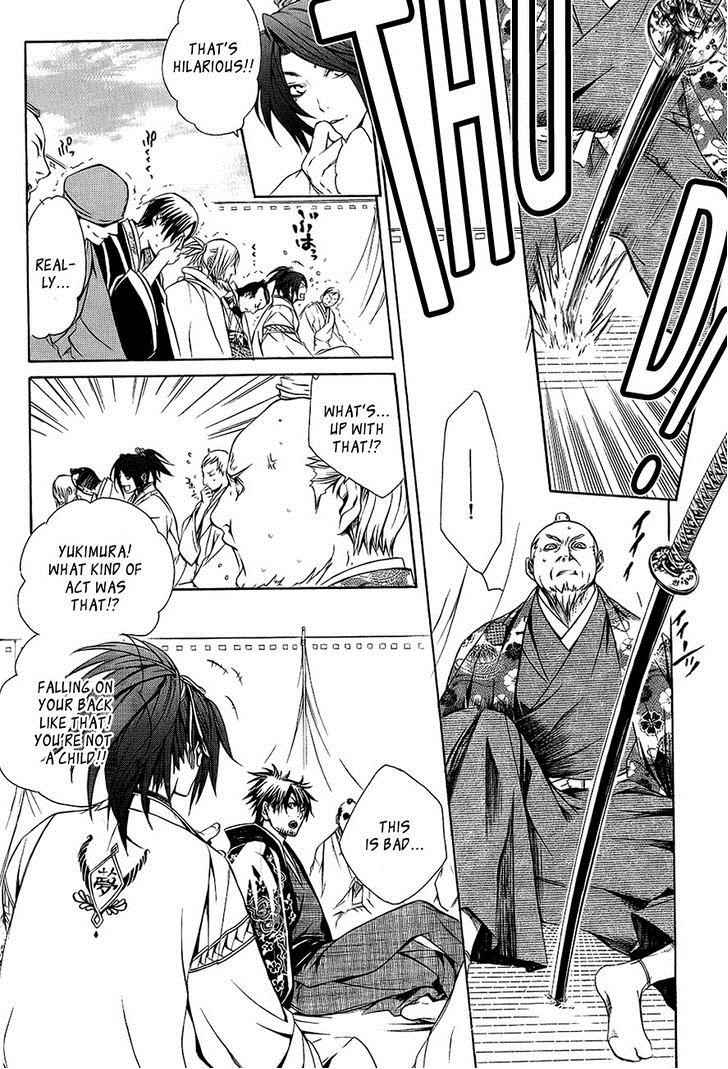 Brave 10 Chap 28 - Next Chap 29