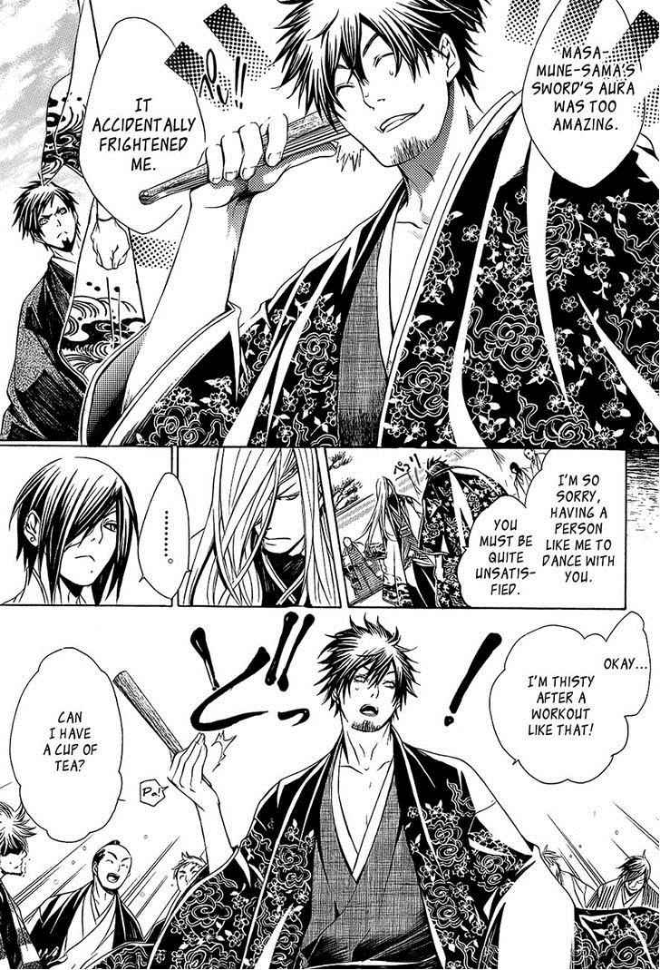 Brave 10 Chap 28 - Next Chap 29