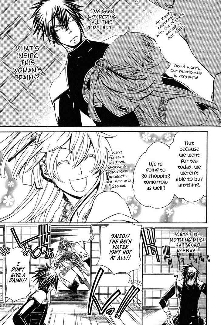 Brave 10 Chap 28 - Next Chap 29
