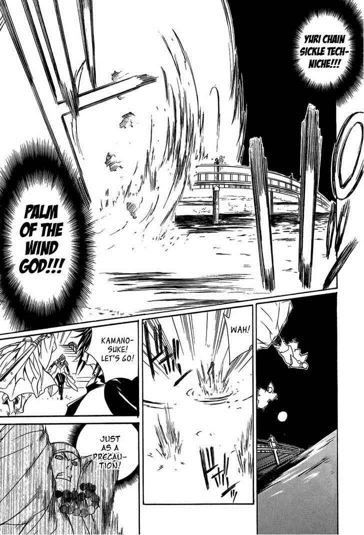 Brave 10 Chap 28 - Next Chap 29