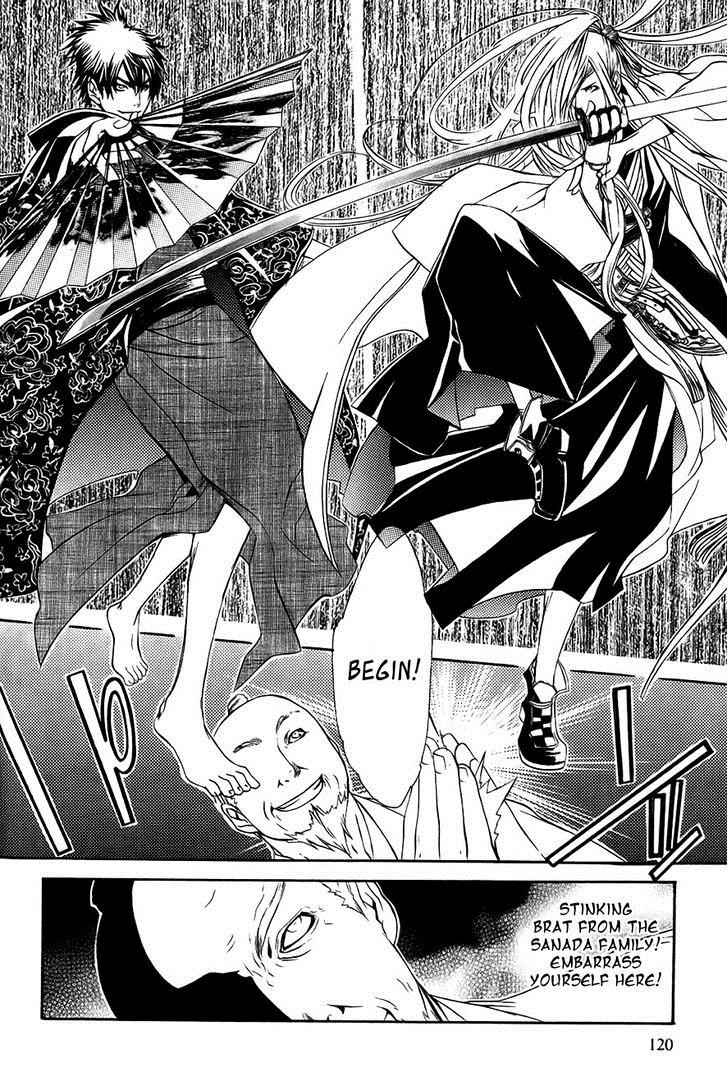 Brave 10 Chap 28 - Next Chap 29