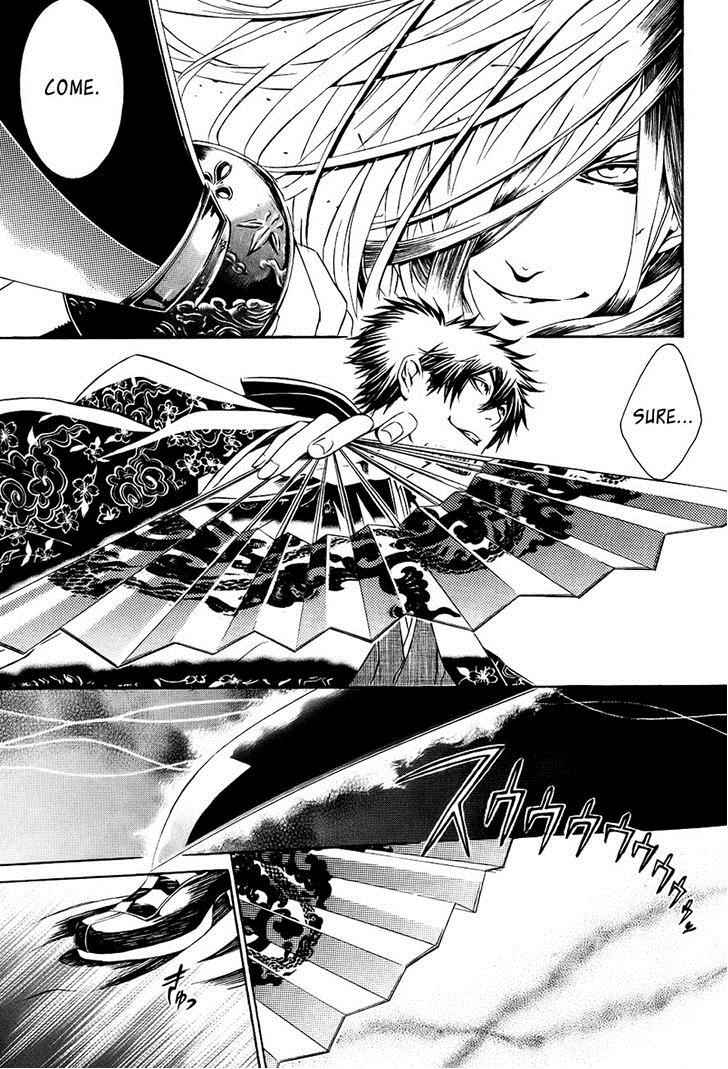 Brave 10 Chap 28 - Next Chap 29