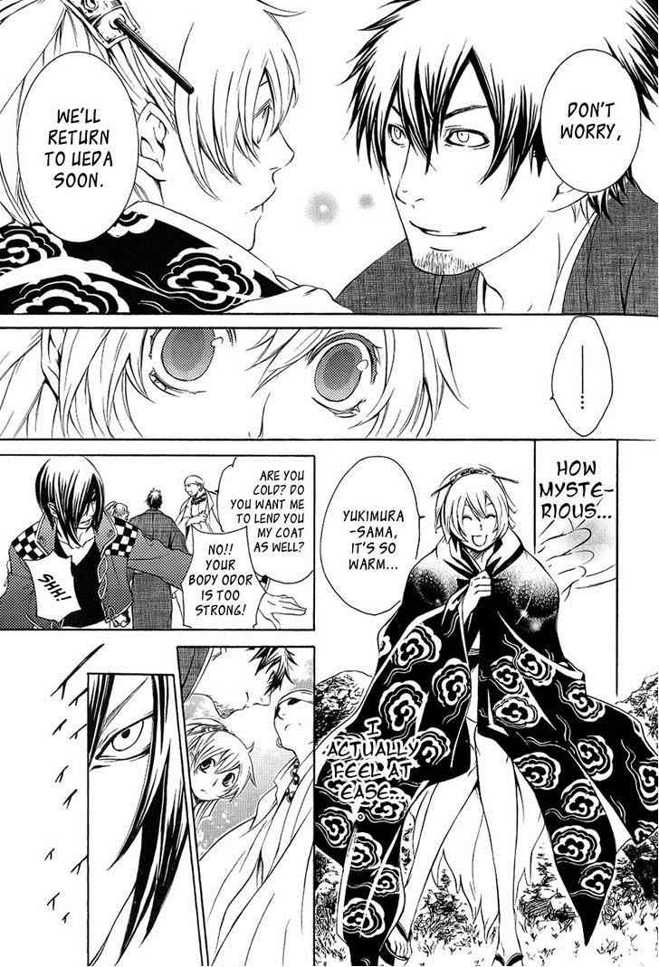 Brave 10 Chap 29 - Next Chap 30