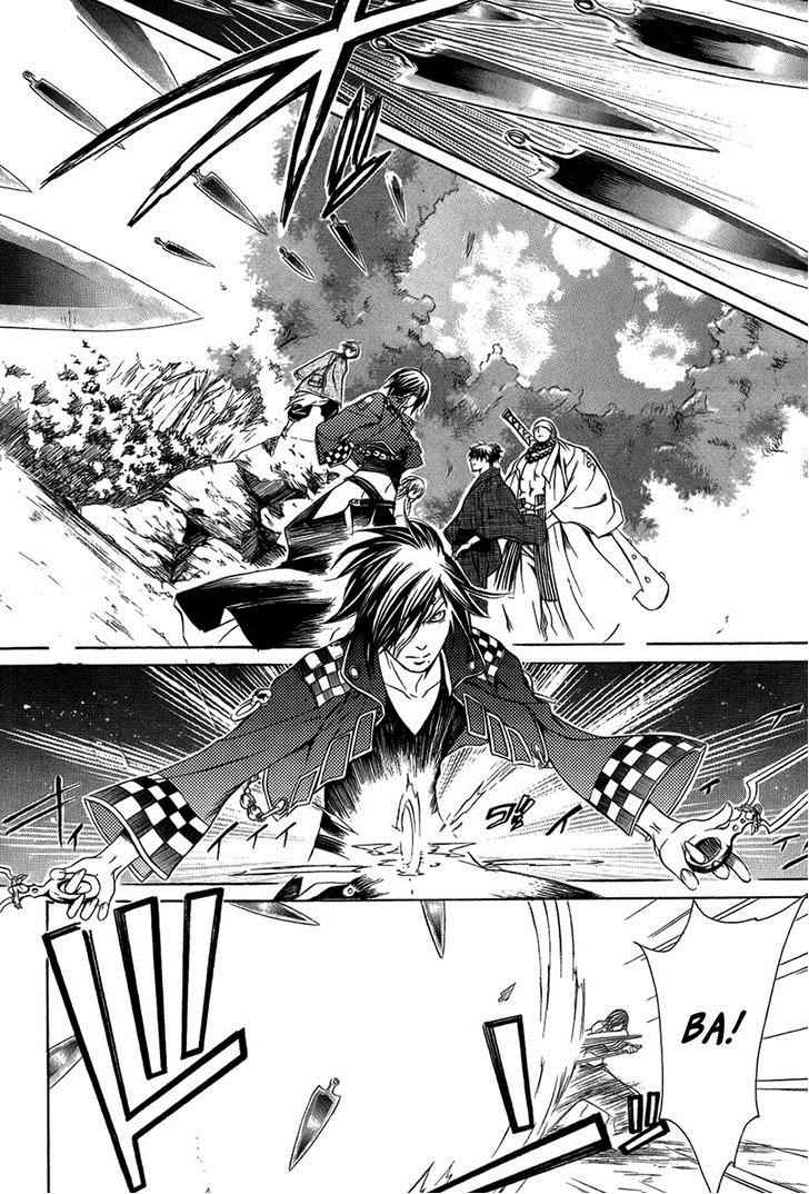 Brave 10 Chap 29 - Next Chap 30