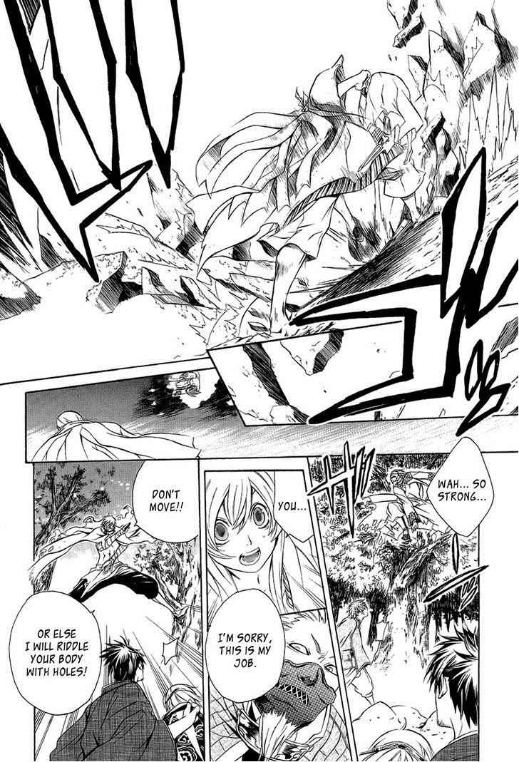Brave 10 Chap 29 - Next Chap 30