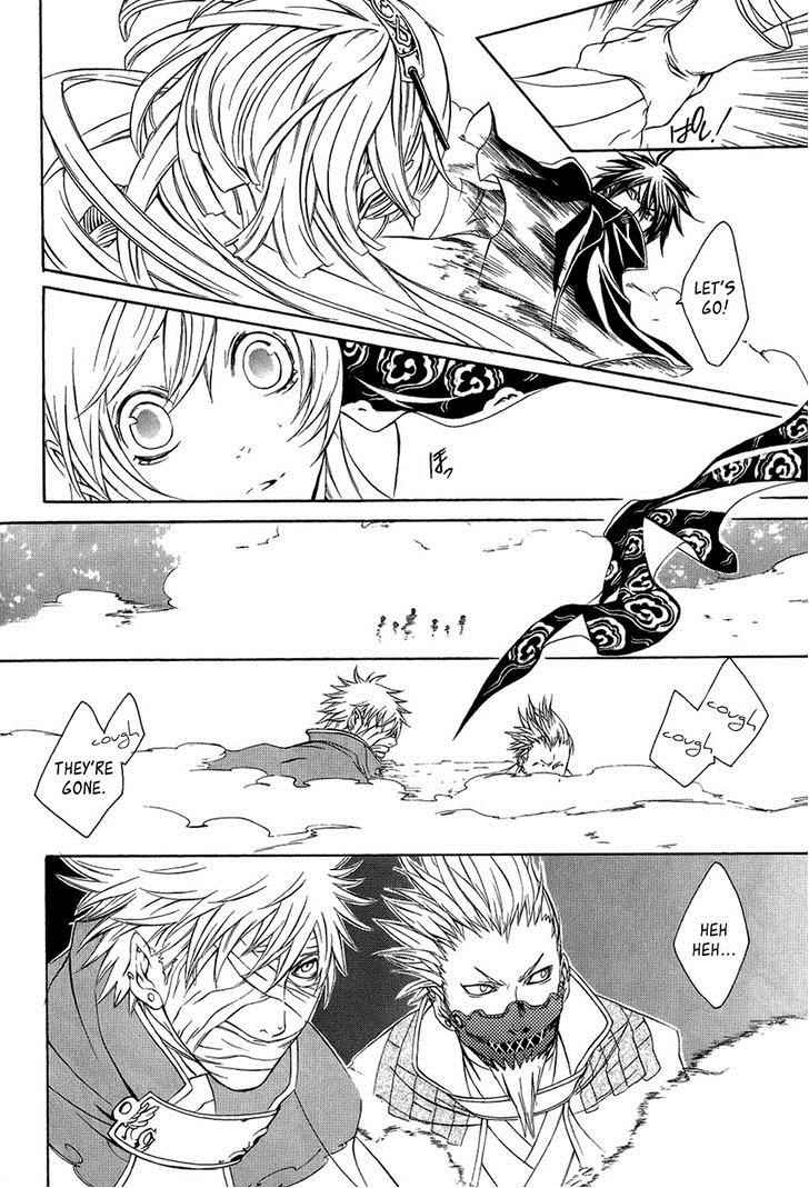 Brave 10 Chap 29 - Next Chap 30