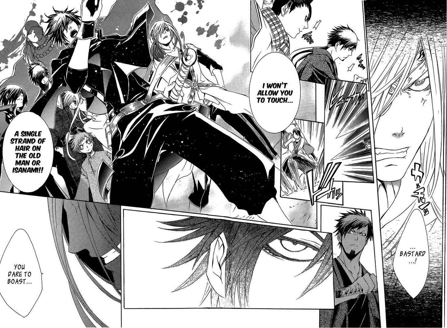 Brave 10 Chap 29 - Next Chap 30