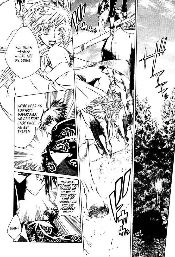 Brave 10 Chap 29 - Next Chap 30