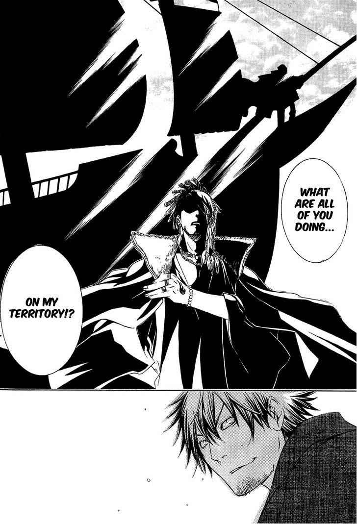 Brave 10 Chap 29 - Next Chap 30