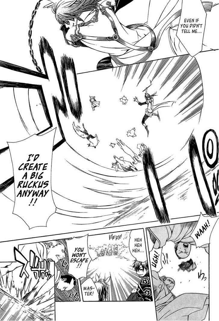 Brave 10 Chap 29 - Next Chap 30