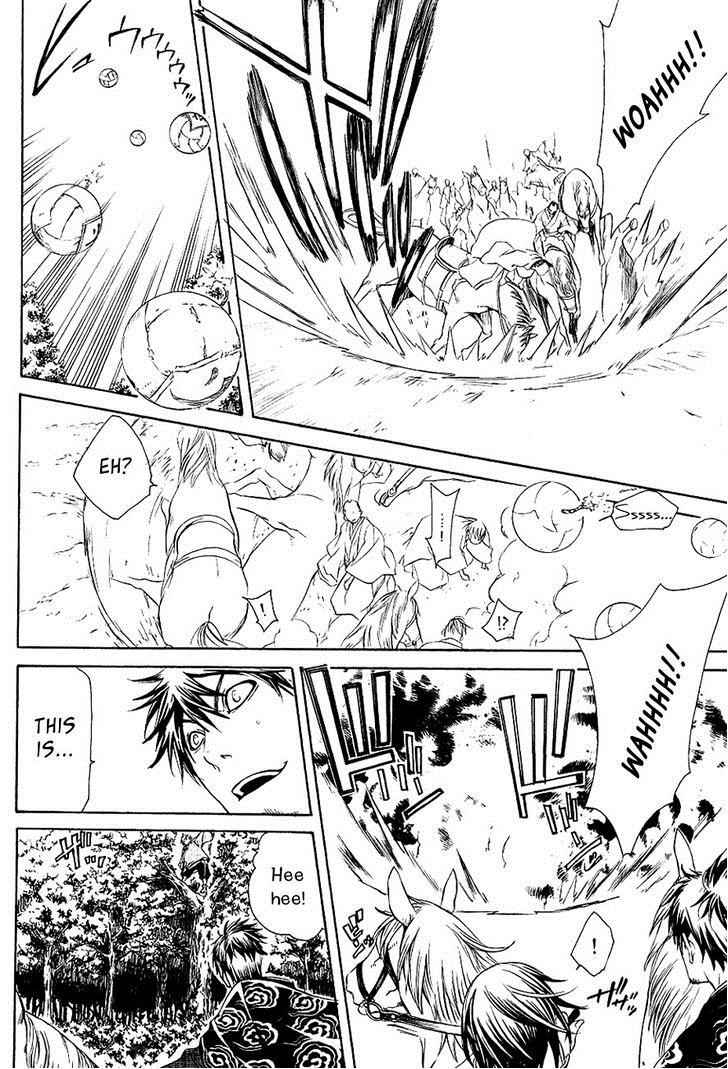 Brave 10 Chap 29 - Next Chap 30