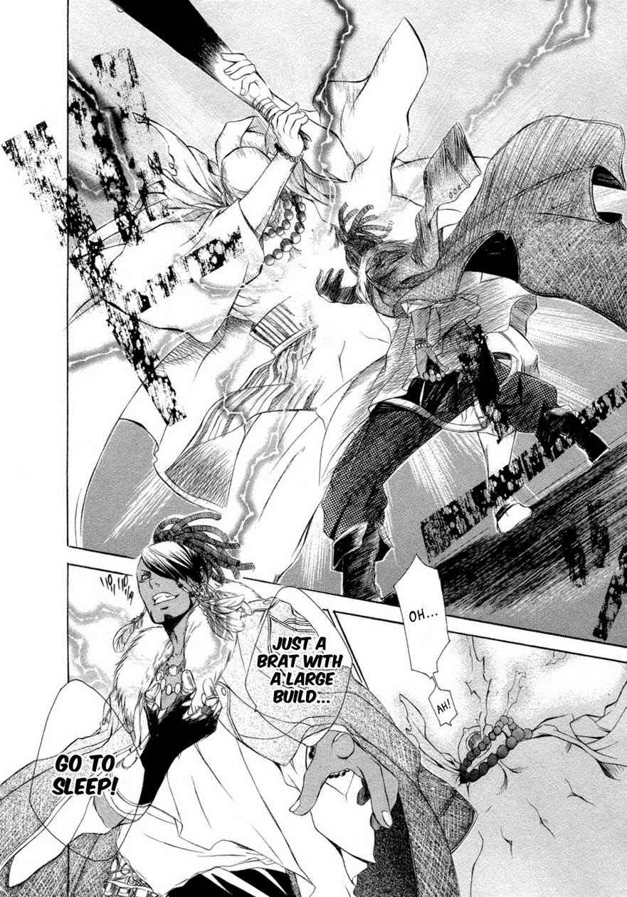 Brave 10 Chap 30 - Next Chap 31