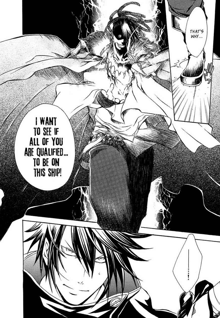 Brave 10 Chap 30 - Next Chap 31